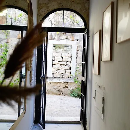 Doka Butik Alacati ホテル