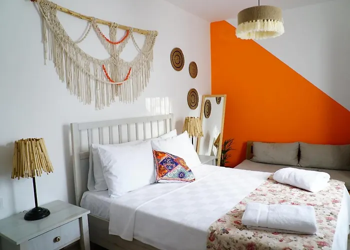 Hotel Doka Butik Alacati İzmir