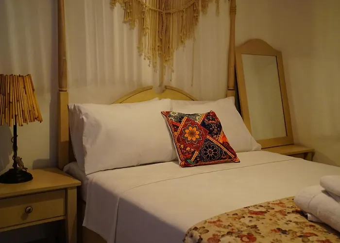 Doka Butik Alacati Hotel İzmir