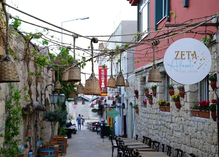 Doka Butik Alacati İzmir