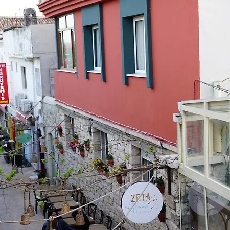 فندق Doka Butik Alacati