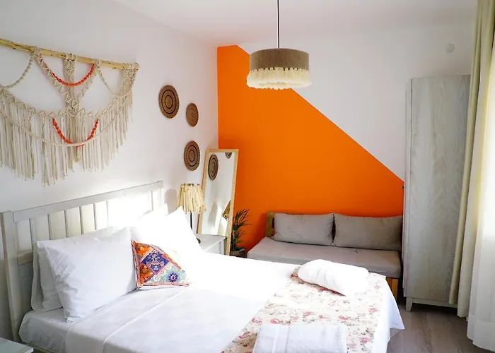 Hotel Doka Butik Alacati Izmir