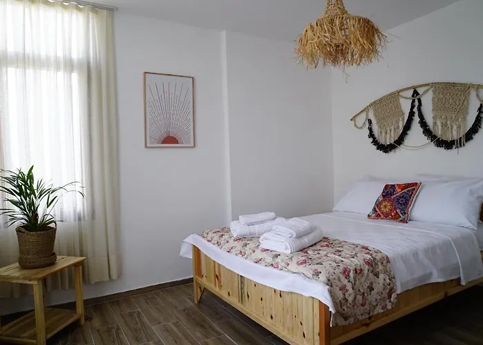 Hotel Doka Butik Alacati *