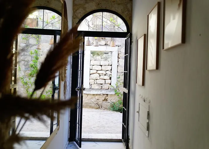 Doka Butik Alacati Hotel