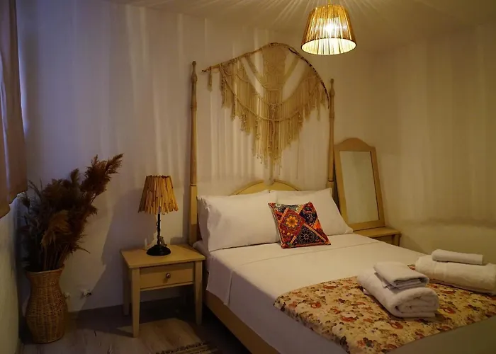 Hotel Doka Butik Alacati