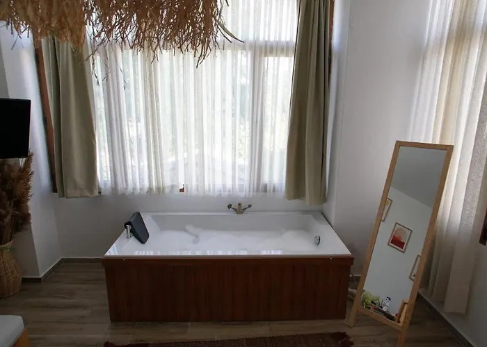 Hotel Doka Butik Alacati Izmir