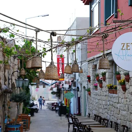 Doka Butik Alacati Izmir